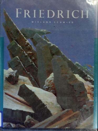 Tapa de Caspar David Friedrich