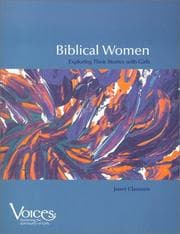 Tapa de Biblical Women