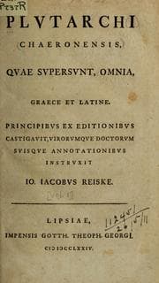 Tapa de Quae supersunt, omnia