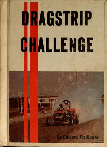 Tapa de Dragstrip challenge