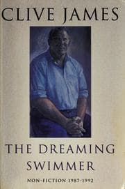 Tapa de The dreaming swimmer