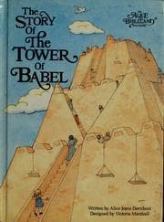 Tapa de The story of the Tower of Babel