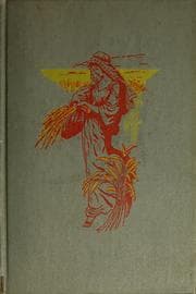 Tapa de The Foreigner. The story of a girl named Ruth ... Decorations by Corinne Malvern