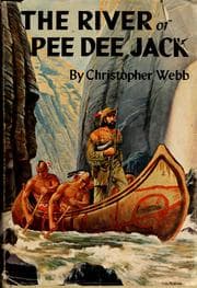 Tapa de The river of Pee Dee Jack