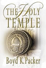 Tapa de The holy temple