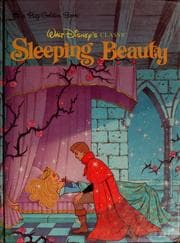 Tapa de Walt Disney's classic Sleeping Beauty