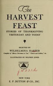Tapa de The Harvest Feast
