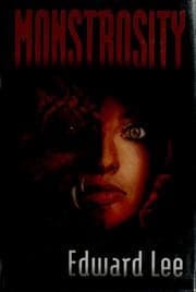 Tapa de Monstrosity