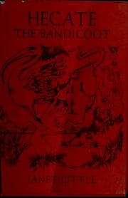 Tapa de Hecate the bandicoot