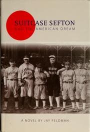 Tapa de Suitcase Sefton and the American dream