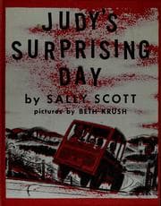 Tapa de Judy's surprising day