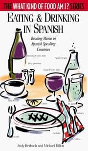 Tapa de Eating & drinking in Spanish