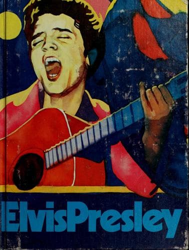 Tapa de Elvis Presley