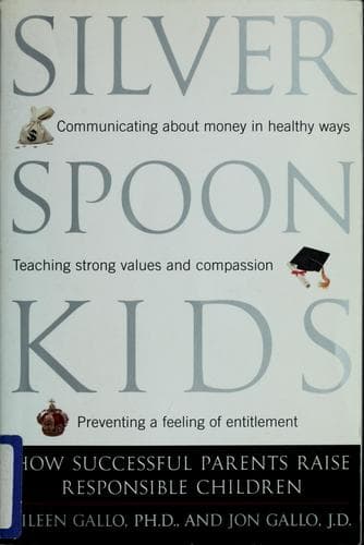 Tapa de Silver spoon kids