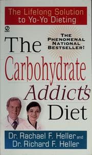 Tapa de The carbohydrate addict's diet