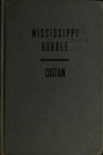 Tapa de The Mississippi Bubble