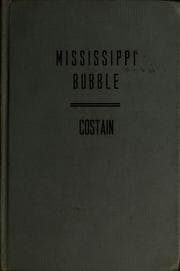 Tapa de The Mississippi Bubble