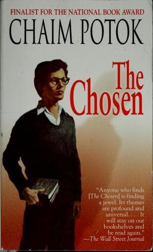 Tapa de The chosen