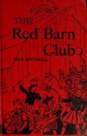 Tapa de The Red Barn Club