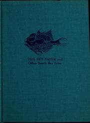 Tapa de The sky-eater and other South Sea tales