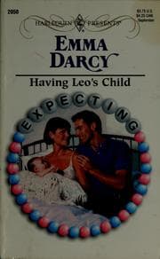Tapa de Having Leo's child