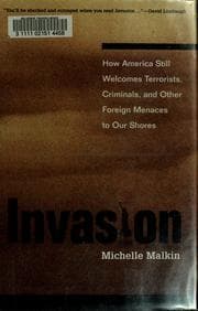 Tapa de Invasion