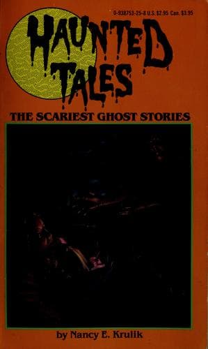 Tapa de Haunted tales