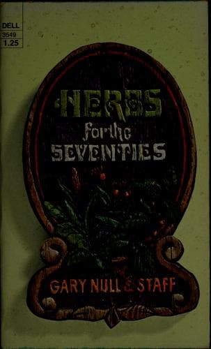 Tapa de Herbs for the 'seventies
