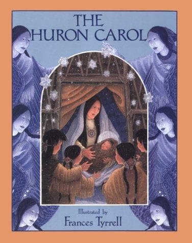 Tapa de The Huron carol