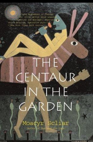 Tapa de The Centaur in the Garden