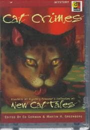 Tapa de Cat Crimes