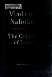 Tapa de The Original of Laura