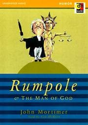 Tapa de Rumpole & the Man of God