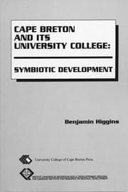 Tapa de Cape Breton and its university