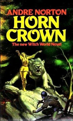 Tapa de Horn Crown