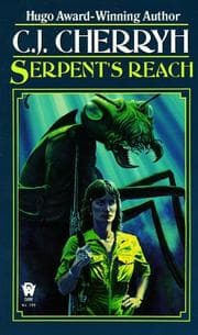 Tapa de Serpent's Reach (Alliance-Union Universe)