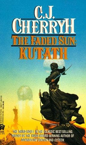 Tapa de The Faded Sun: Kutath