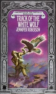 Tapa de Track of the White Wolf (Cheysuli)