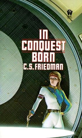 Tapa de In Conquest Born