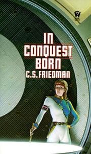 Tapa de In Conquest Born