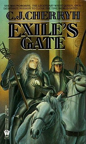 Tapa de Exile's gate
