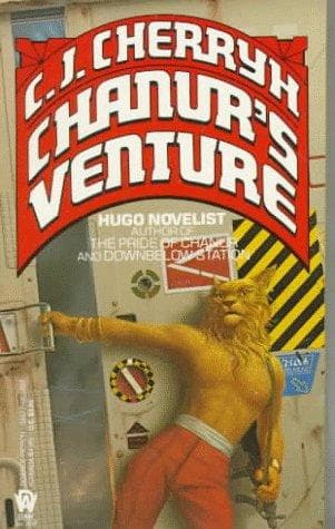 Tapa de Chanur's venture