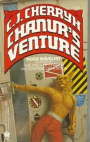 Tapa de Chanur's venture