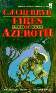 Tapa de Fires of Azeroth