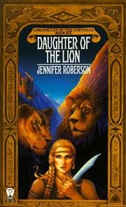 Tapa de Daughter of the Lion (Cheysuli)