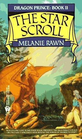 Tapa de The star scroll