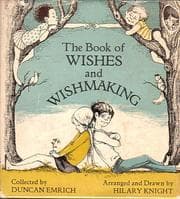 Tapa de The book of wishes and wishmaking