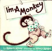 Tapa de I'm a monkey