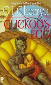 Tapa de Cuckoo's Egg (Alliance-Union Universe)