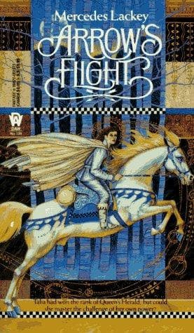 Tapa de Arrow's Flight (The Heralds of Valdemar, Book 2)